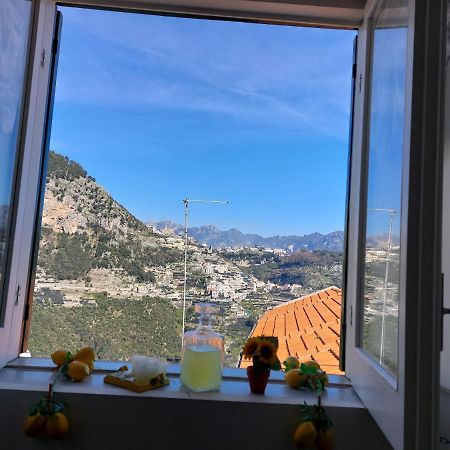 Don Ciccio'S House Lägenhet Amalfi Exteriör bild