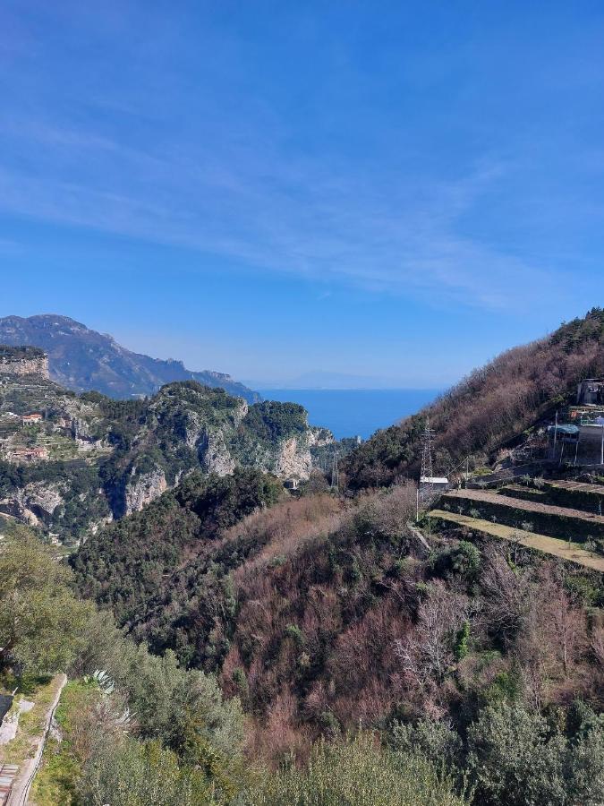 Don Ciccio'S House Lägenhet Amalfi Exteriör bild