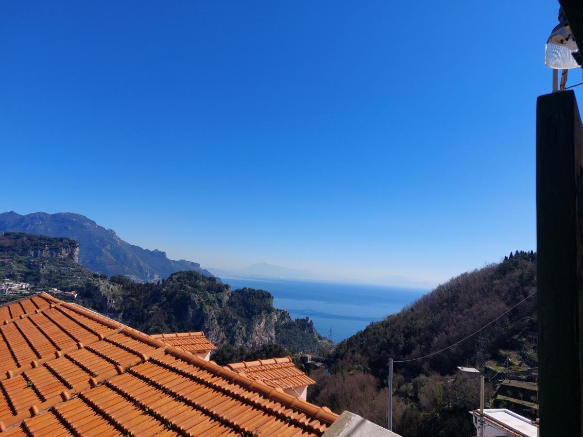 Don Ciccio'S House Lägenhet Amalfi Exteriör bild