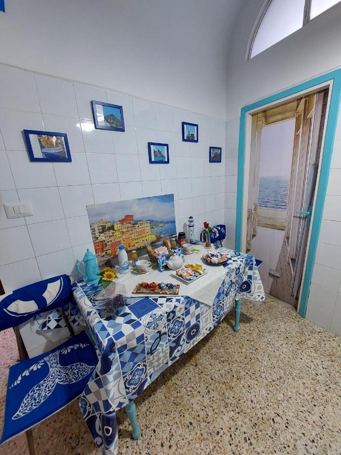 Don Ciccio'S House Lägenhet Amalfi Exteriör bild