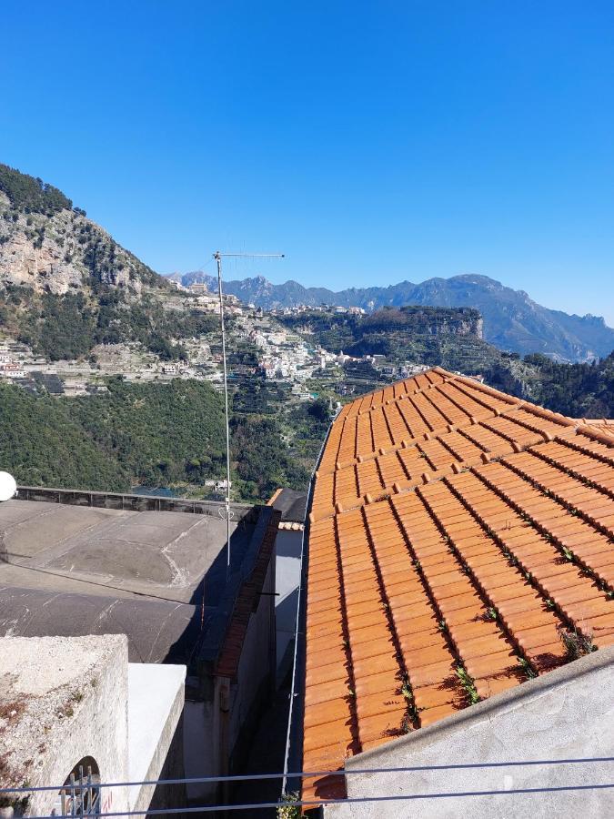 Don Ciccio'S House Lägenhet Amalfi Exteriör bild